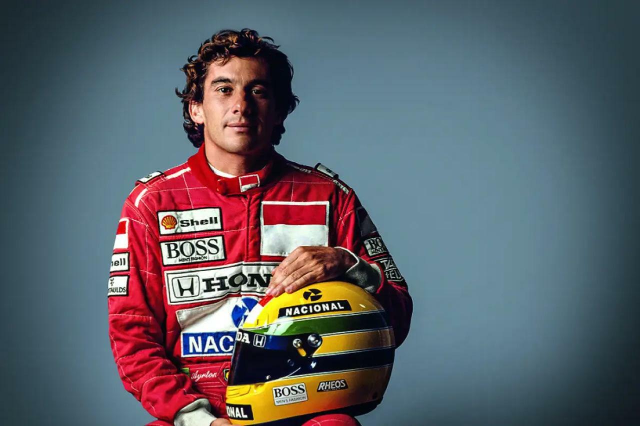 Eu, Ayrton Senna da Silva | Arte in Rio de Janeiro