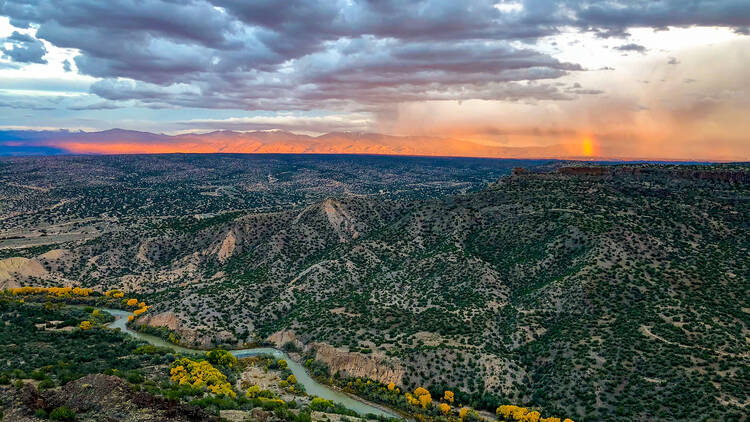 White Rock, New Mexico