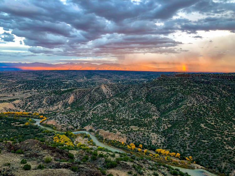 White Rock, New Mexico