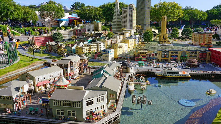 Legoland California Resort