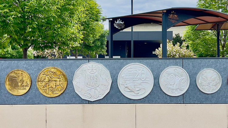Royal Australian Mint, Canberra