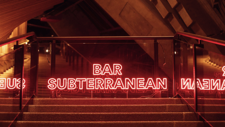 Bar Subterranean by The Midnight Special
