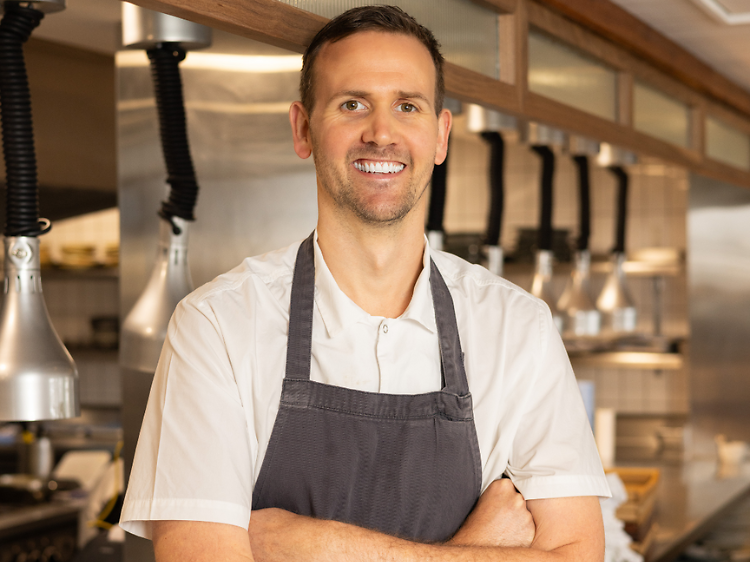 Discover the importance of seasonality and sustainability in cooking with Aaron Ward