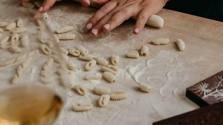 From ragu to hand-rolling cavatelli, learn pasta making with Lizzie Hewson