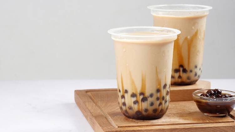 Bubble tea