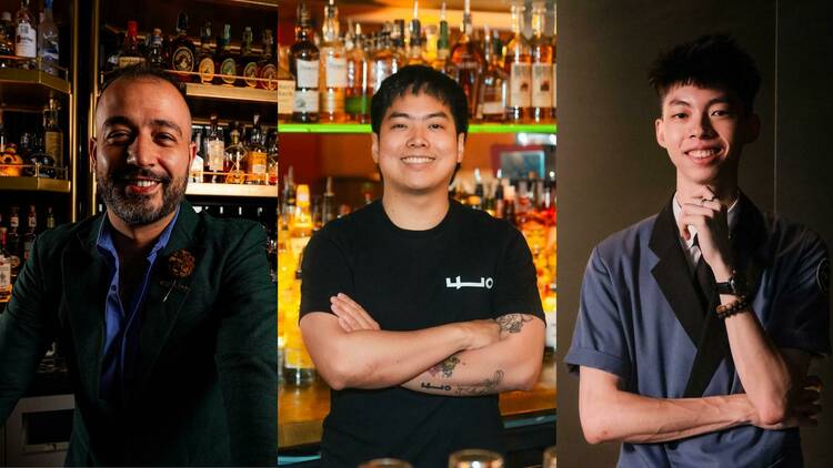 3 bartenders share their tips on how to drink responsibly on a night out