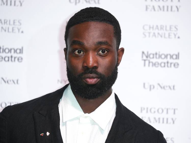 Paapa Essiedu will star in the West End’s epic Death of England trilogy