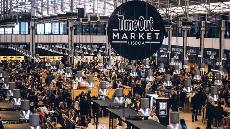 Time Out Market Lisbon turns 10!