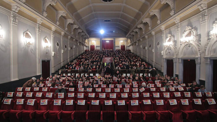 Zagreb’s Subversive Film Festival returns
