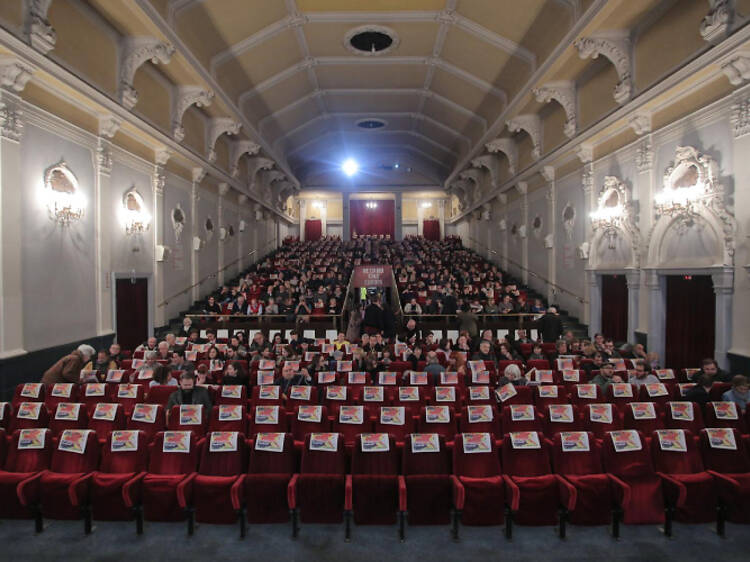 Zagreb’s Subversive Film Festival returns