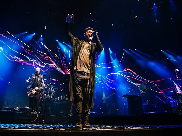 How to get tickets to The Script’s 2024 UK tour, including prices