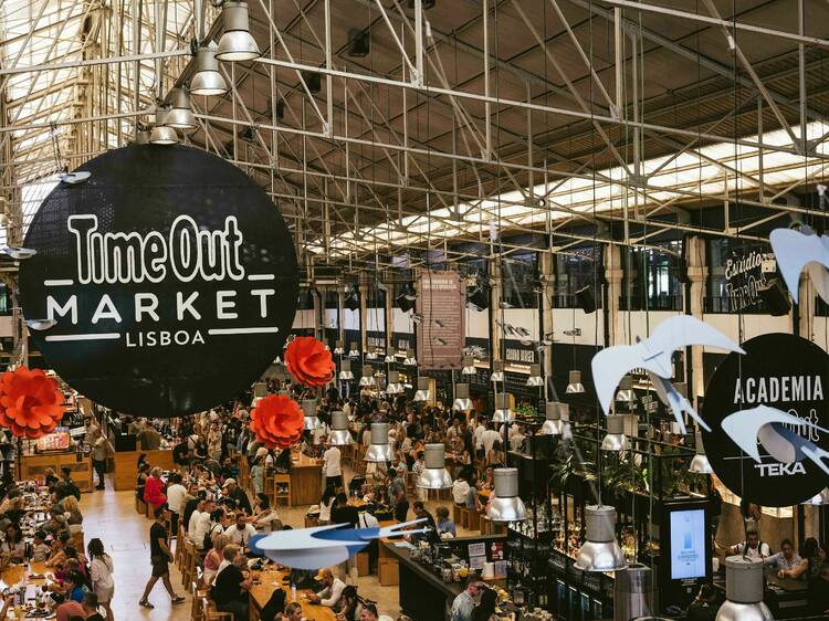 Time Out Market Lisbon celebrates its 10th anniversary as the Group prepares to open its 10th Market later this year
