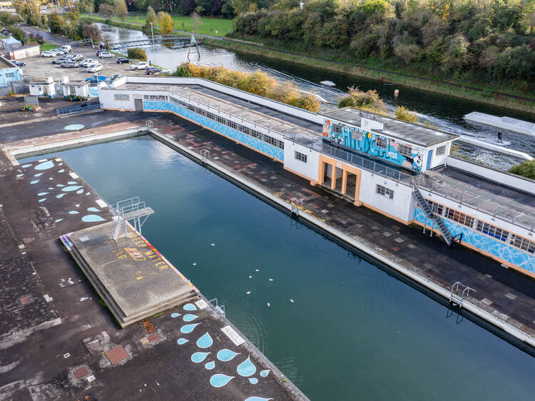 The UK’s deepest lido will reopen next summer after a multi-million-pound revamp
