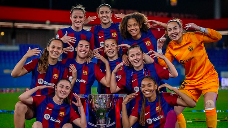 Barça femení