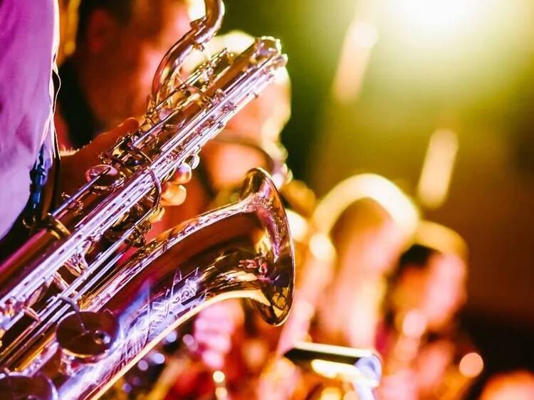 O jazz volta ao Reservatório este fim-de-semana (e a entrada é grátis)