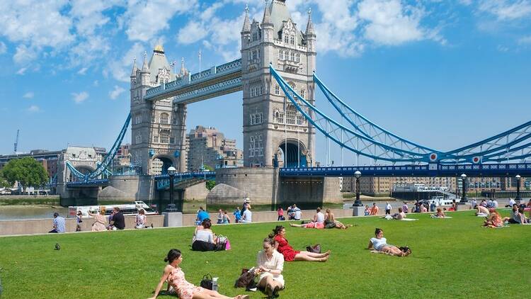 Tower Bridge, London