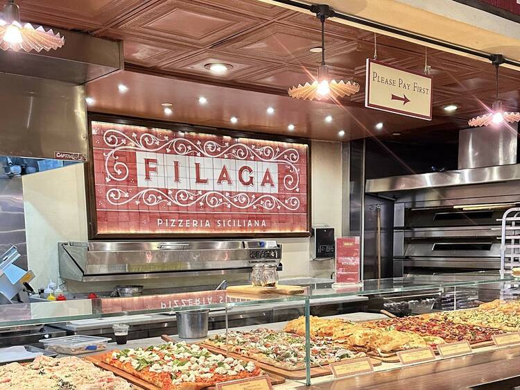 Filaga Pizzeria