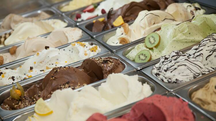 L'Arte Del Gelato (L'Arte Del Gelato)