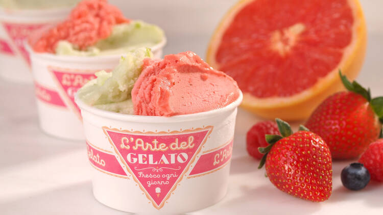 L'Arte Del Gelato (L'Arte Del Gelato)