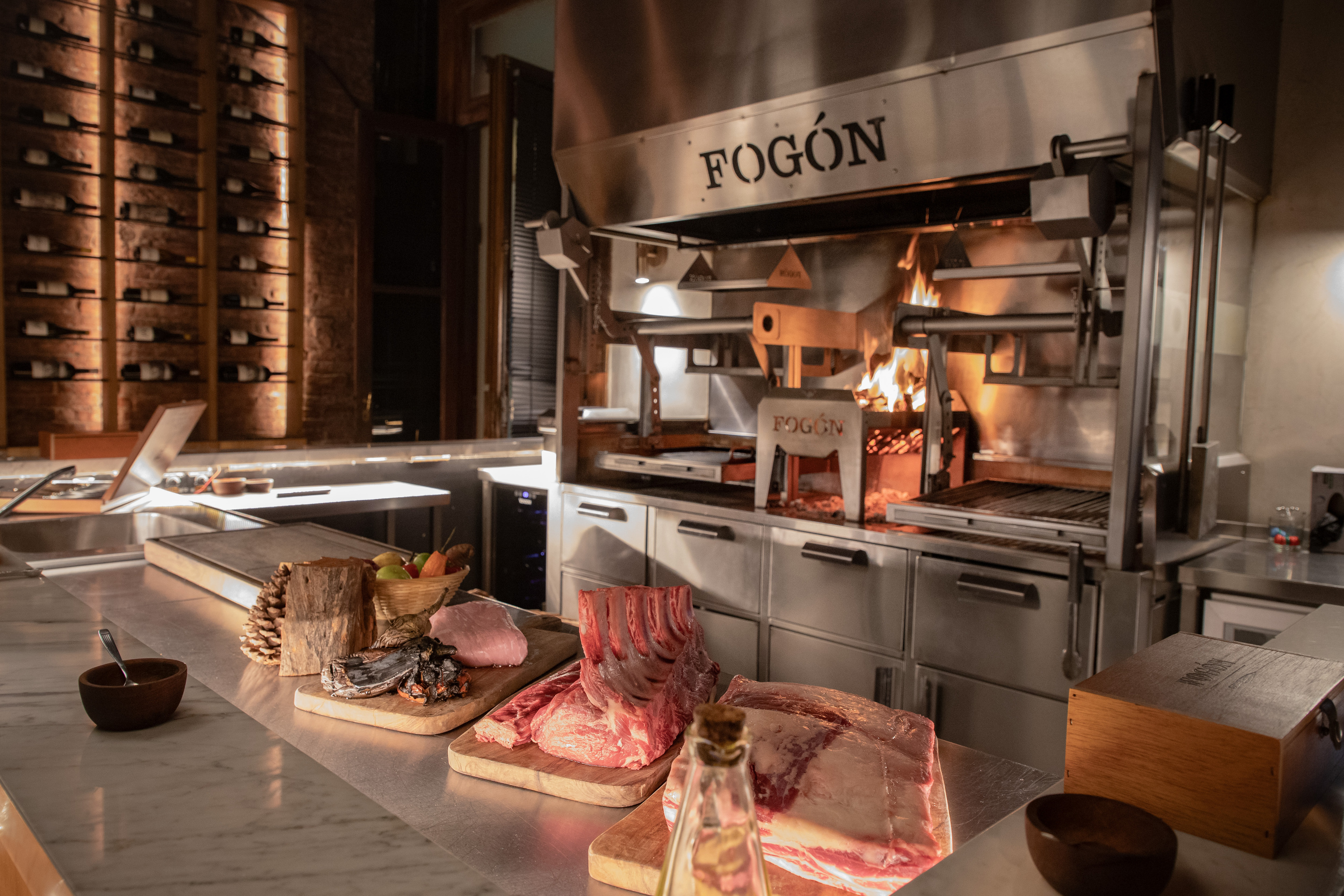 World's 101 Best Steak Restaurants: Fogón Asado Joins the Ranking