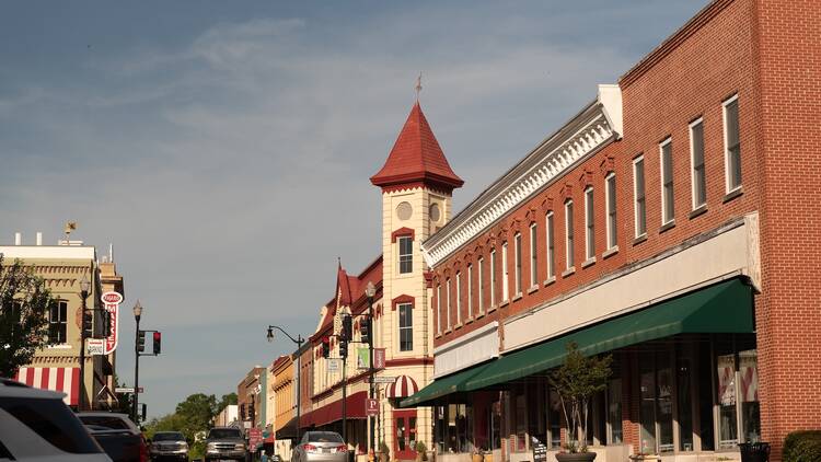 Newberry, South Carolina