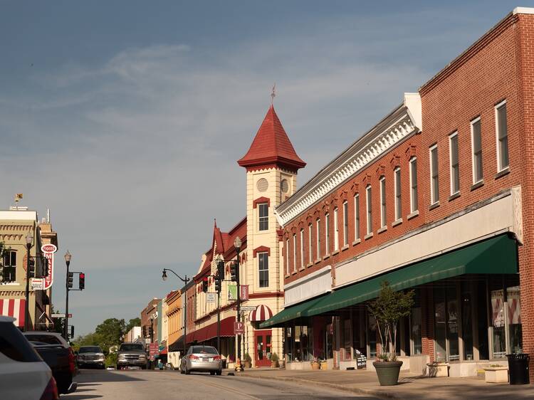 Newberry, South Carolina