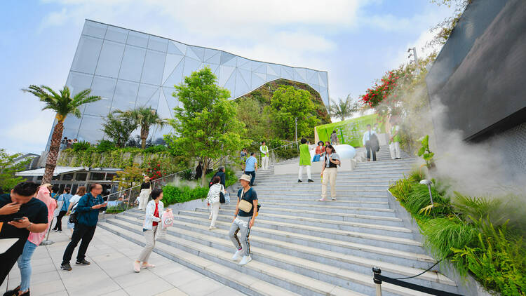 Tokyu Plaza Harajuku 'Harakado'