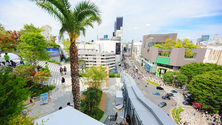 10 most scenic rooftop gardens to relax in Tokyo
