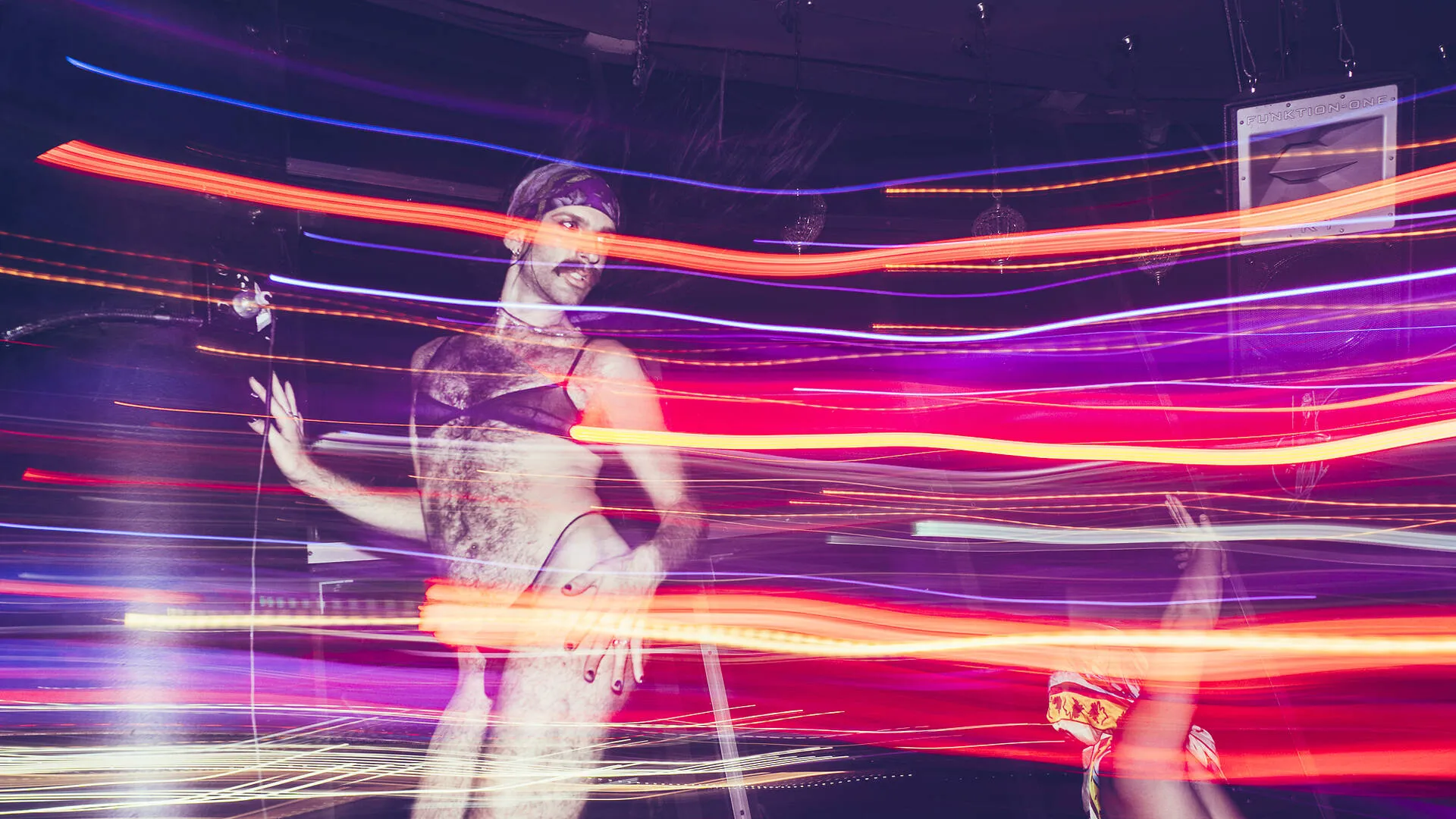 Vivid Live Studio parties at Sydney Opera House