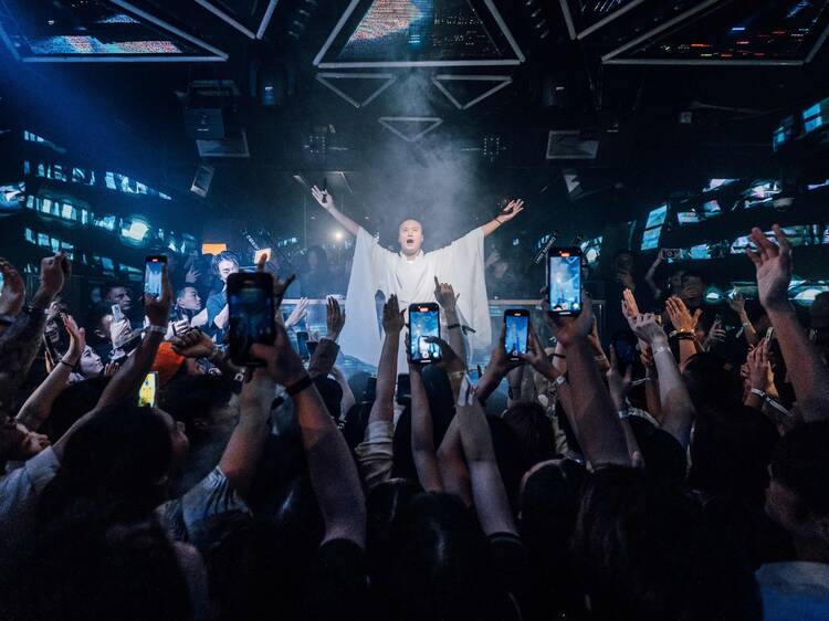 Viral monk DJ NewJeansNim to perform at S2O Hong Kong Songkran Music Festival
