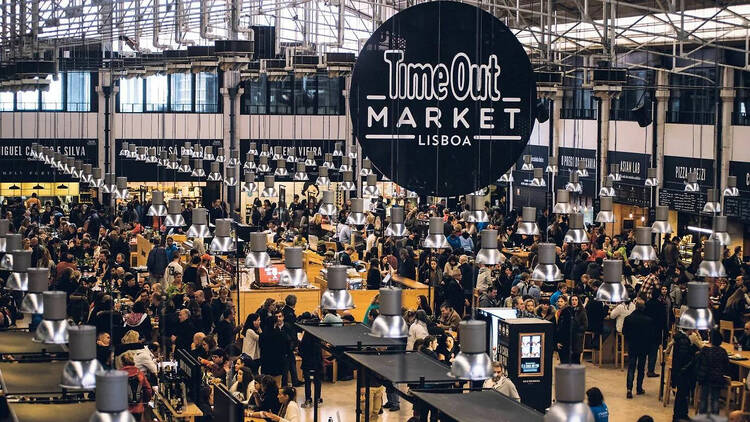 Time Out Market Lisbon turns 10