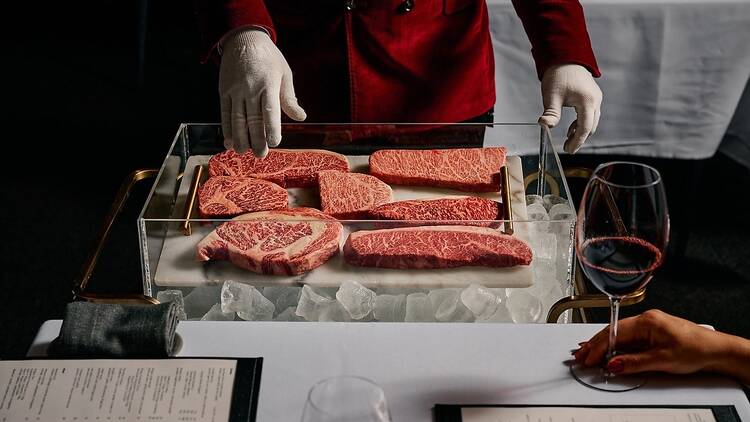 Steak at Steer Dining Room, from $79