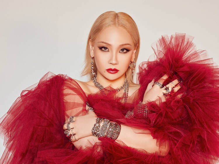 2NE1’s CL joins Waterbomb Singapore 2024’s lineup