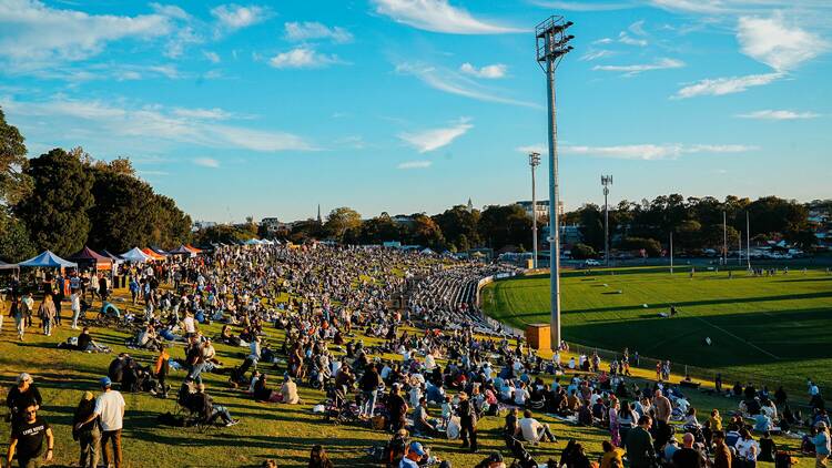 The Newtown Jets are hosting their second Welcome Day footy festival