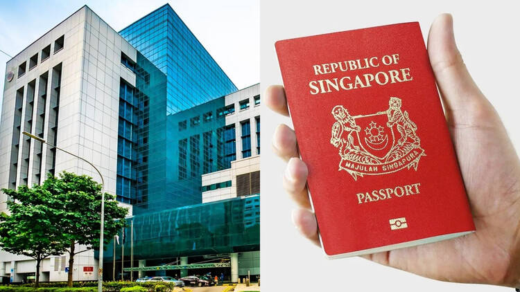 ICA to have new self-collection system, no appointments needed for passport or IC collection