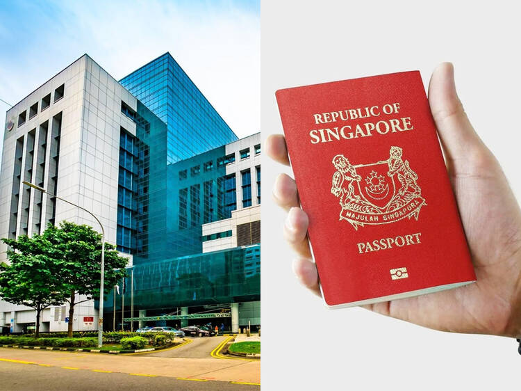 ICA to have new self-collection system, no appointments needed for passport or IC collection