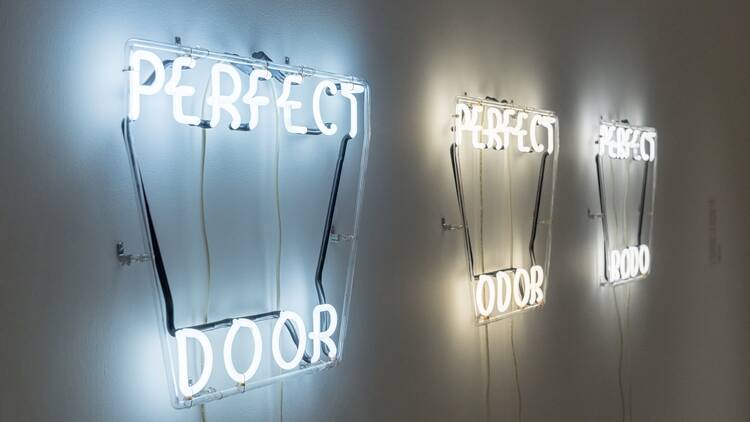 Bruce Nauman at Tai Kwun Contemporary