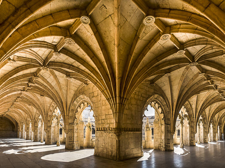 Mosteiro dos Jerónimos