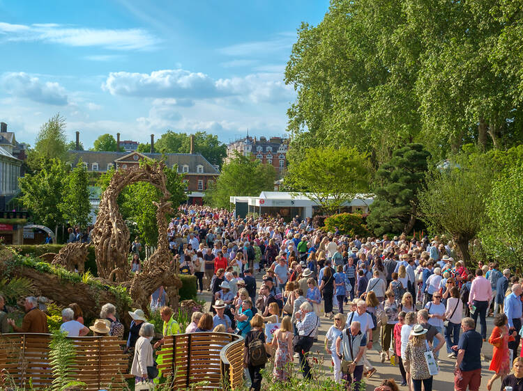Chelsea Flower Show 2024: tickets, dates and how to watch on TV