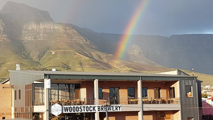 Woodstock Brewery