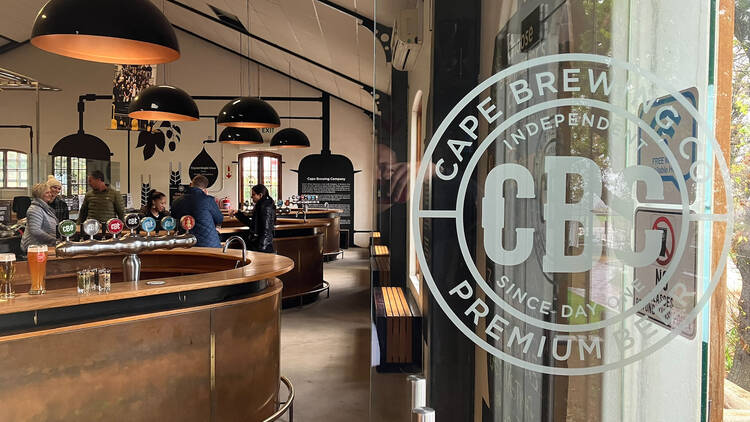 Cape Brewing Company