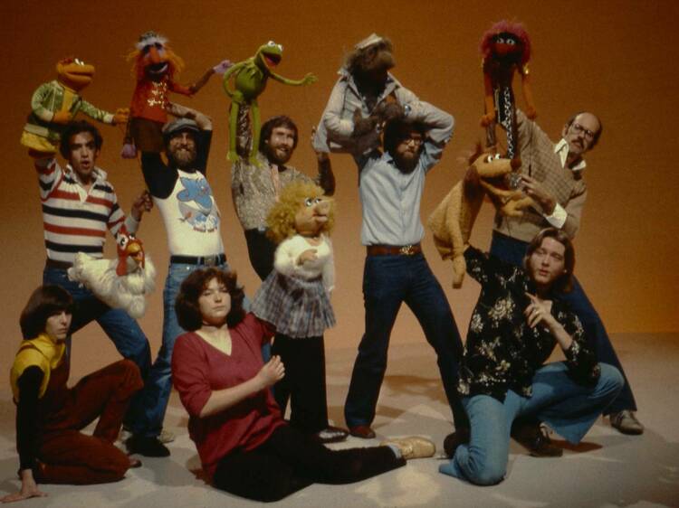 Jim Henson: Ideas Man