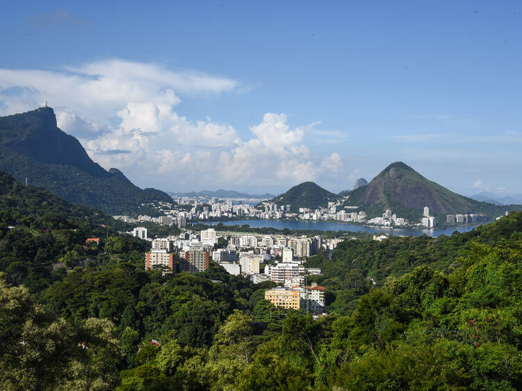 Mirante Rocinha