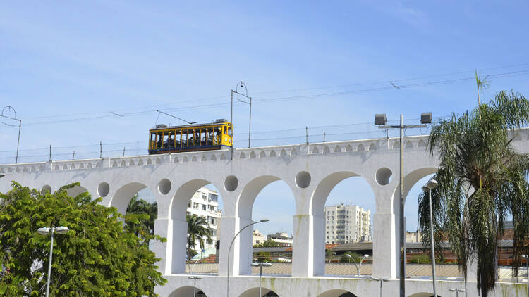 Arcos da Lapa