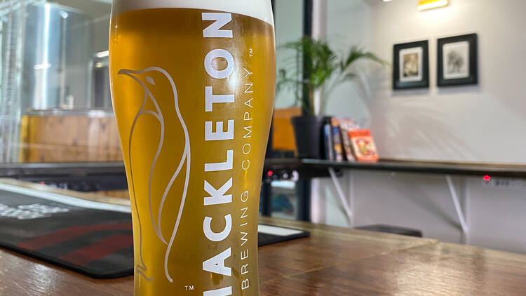 Shackleton Brewery