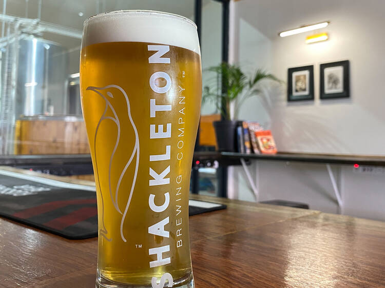 Shackleton Brewery