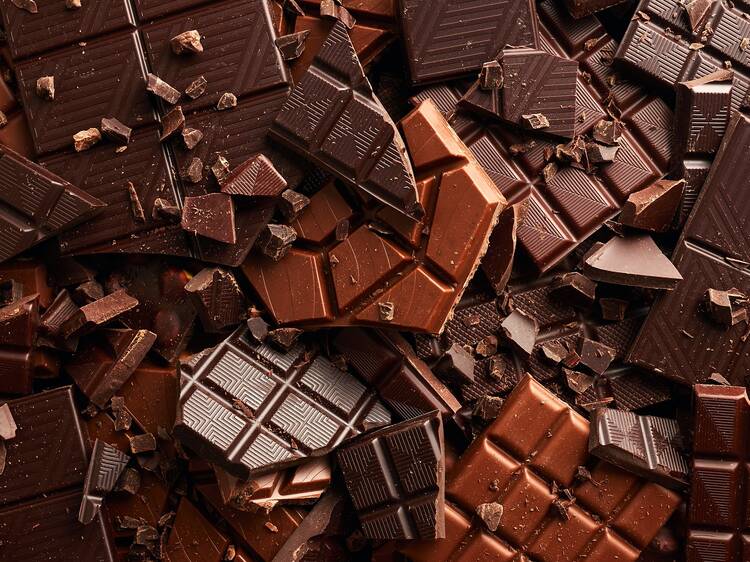 Here's how much more chocolate costs in NYC than the rest of the US