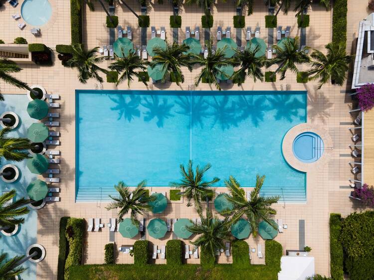 Four Seasons Hotel Miami