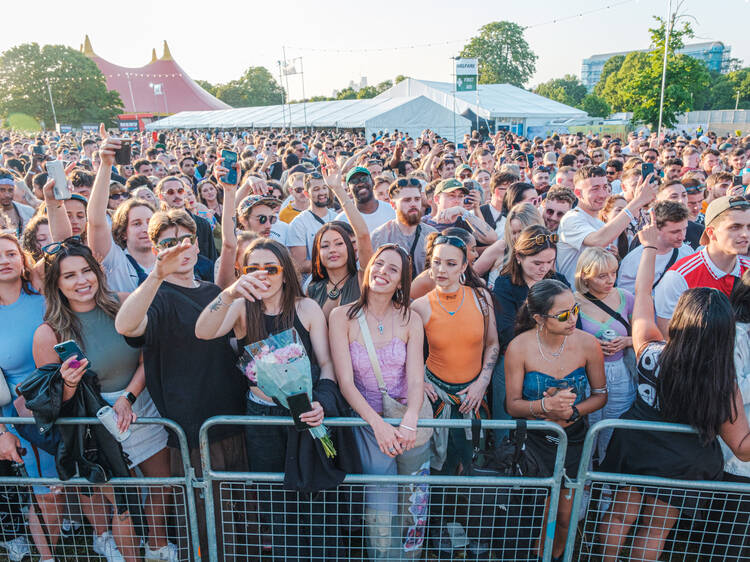 Start the bank holiday weekend early at cutting-edge festival Project 6