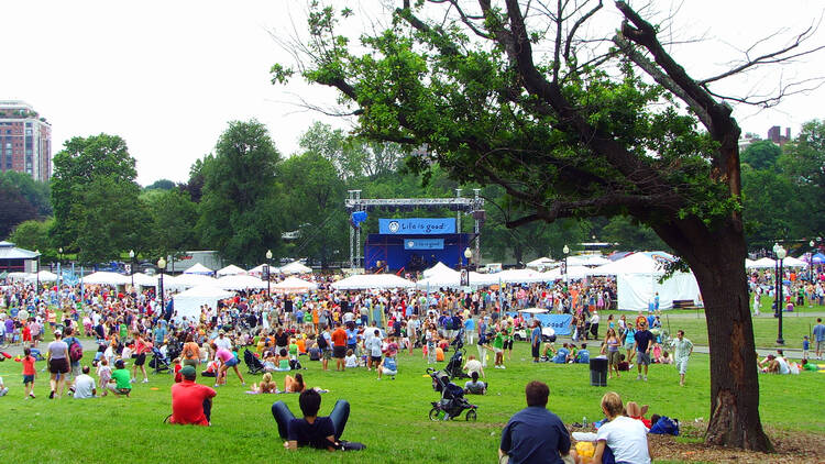 Festival at Central Park